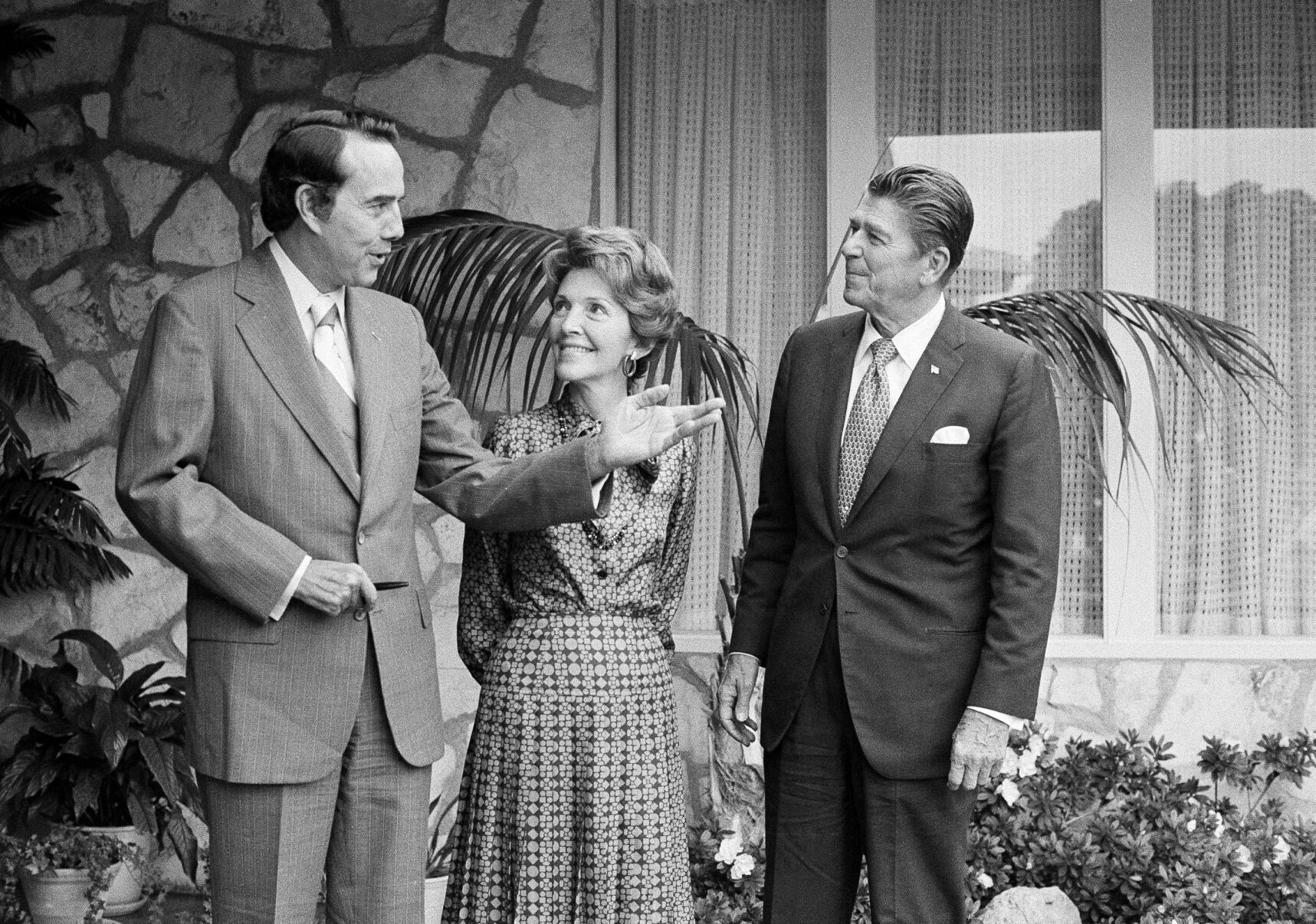 Bob Dole, 1975